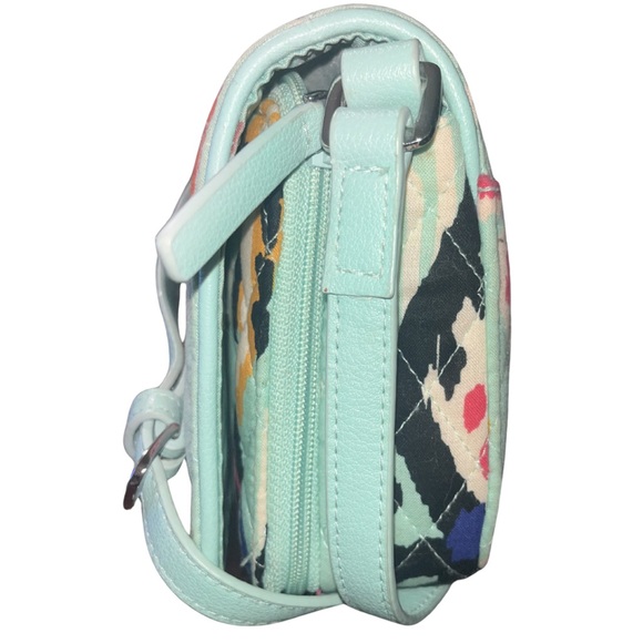 Vera Bradley Turnlock Crossbody Bag – Pueblo Print (Retired) - Picture 12 of 15